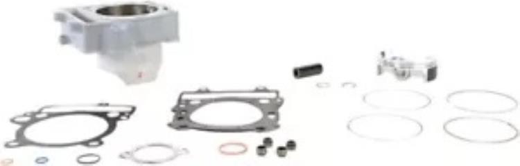 Cylinder Works ビッグボアシリンダーキット +4mm 13.3:1 KTM 250 SX-F/250 XCF-W/250 XC-F Cylinder Works Big Bore Cylinder Kit +4mm 13.3:1 KTM 250 SX-F/250 XCF-W/250 XC-F 【並行輸入品】