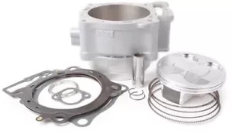 Cylinder Works ビッグボアシリンダーキット +3mm 12.5:1 ホンダ CRF450R 2013-2016 Cylinder Works Big Bore Cylinder Kit +3mm 12.5:1 for Honda CRF450R 2013-2016 【並行輸入品】｜カスタムパーツ WORLD倉庫