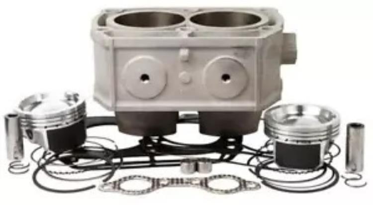 シリンダーワークス スタンダードボアシリンダーキット 10.2:1 #60002-K01 ポラリス Cylinder Works Standard Bore Cylinder Kit 10.2:1 #60002-K01 Polaris 【並行輸入品】