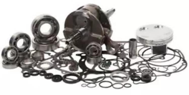 レンチラビット コンプリートエンジンリビルドキット ヤマハ YFZ 450 2006-2009用 Wrench Rabbit Complete Engine Rebuild Kit for Yamaha YFZ 450 2006-2009 【並行輸入品】