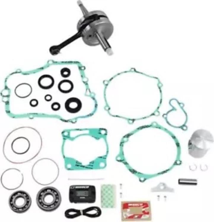 Wiseco エンジンリビルドキット +3mm 88mm 10:1 ホンダ TRX400EX Sportrax 99-04用 Wiseco Engine Rebuild Kit +3mm 88mm 10:1 for Honda TRX400EX Sportrax 99-04 【並行輸入品】｜カスタムパーツ WORLD倉庫