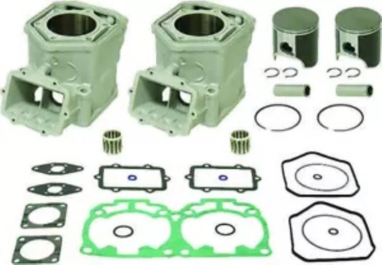 SP1 コンプリートシリンダーキット 72.00mm #SM-09602K Ski-Doo SP1 Complete Cylinder Kit 72.00mm #SM-09602K Ski-Doo 【並行輸入品】