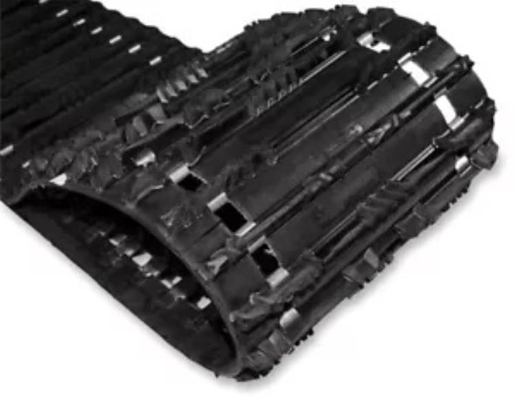Camso リップソー トレイル トラック 136 x 15 1.25 インチ ラグ付き Camso Ripsaw Trail Track 136 x 15 with 1.25\