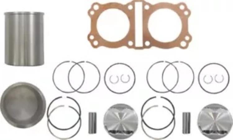 S&S 750cc ビッグボアキット 920-0144 ロイヤルエンフィールド コンチネンタル GT 650/INT650 S&S 750cc Big Bore Kit 920-0144 Royal Enfield Continental GT 650/INT650 【並行輸入品】