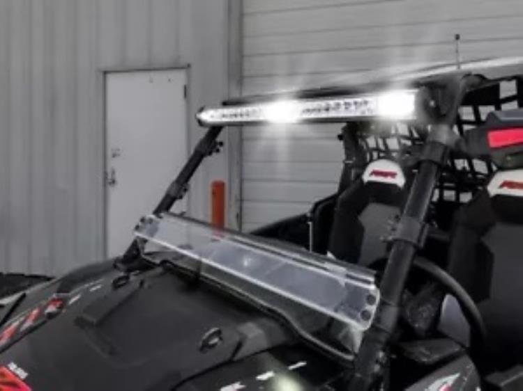 XK グロー サーチ アンド レスキュー ライトバー コントローラー付き 36 インチ XK Glow Search and Rescue Lightbar With Controller 36\