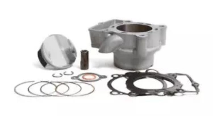 シリンダーワークス ビッグボアシリンダーキット +3mm 14.4:1 #51006-K01 KTM/ハスクバーナ Cylinder Works Big Bore Cylinder Kit +3mm 14.4:1 #51006-K01 KTM/Husqvarna 【並行輸入品】