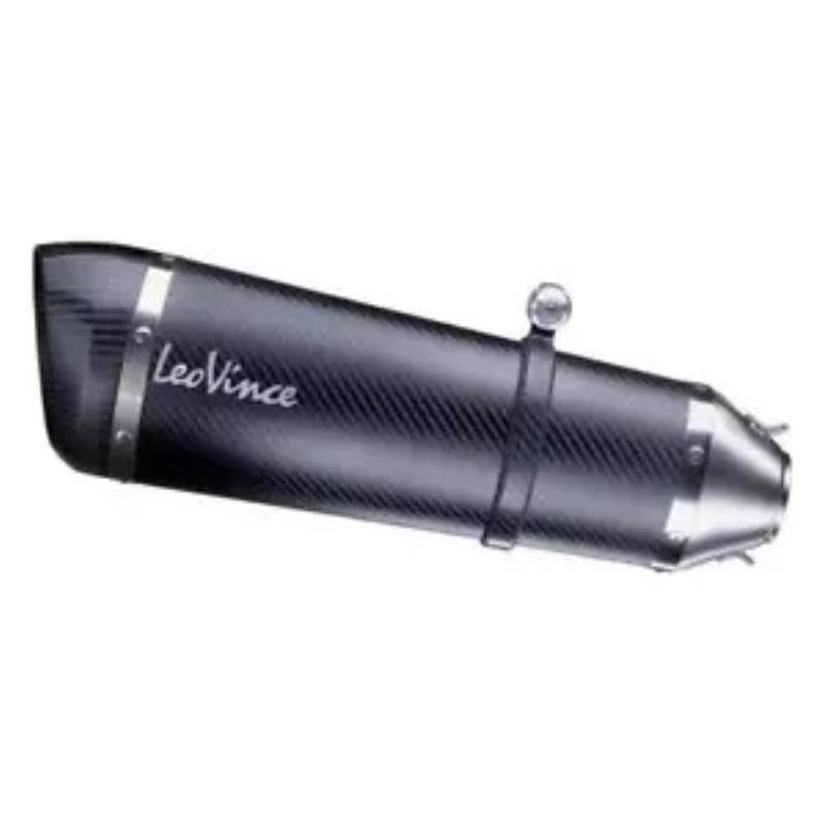 レオ ヴィンス ファクトリー S スリップオン エキゾースト ステンレス/カーボン/カーボン #14132S ドゥカティ Leo Vince Factory S Slip-On Exhaust Stainless/Carbon/Carbon #14132S Ducati 【並行輸入品】｜カスタムパーツ WORLD倉庫 120,450円