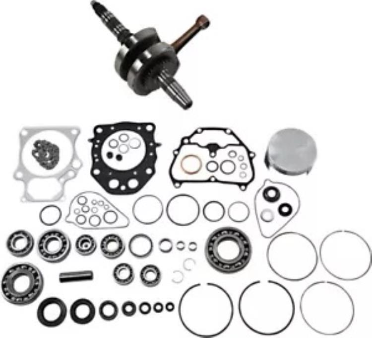 レンチラビット コンプリートエンジンリビルドキット #WR00039 ホンダ TRX500 2012-2013 に適合 Wrench Rabbit Complete Engine Rebuild Kit #WR00039 fits Honda TRX500 2012-2013 【並行輸入品】 122,100円