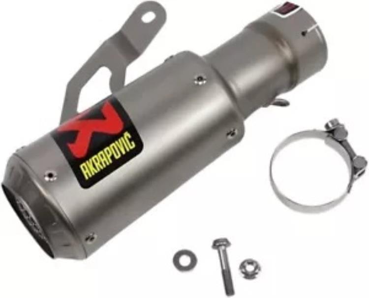アクラポビッチ スリップオン マフラー チタン BMW S 1000 RR 2020 Akrapovic Slip-On Muffler Titanium BMW S 1000 RR 2020 【並行輸入品】