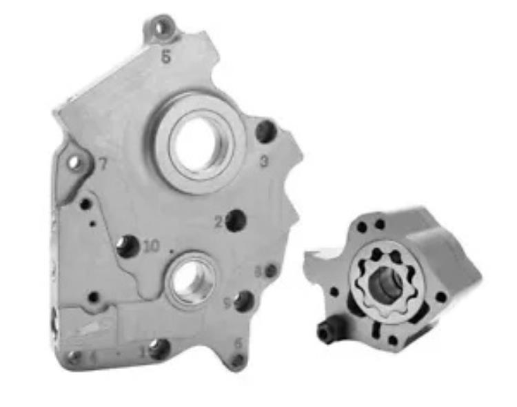 ロケットカム オイルポンプとカムプレート #7-7101 ハーレーダビッドソン Rocket Cams Oil Pump And Cam Plate #7-7101 Harley Davidson 【並行輸入品】|カスタムパーツ WORLD倉庫