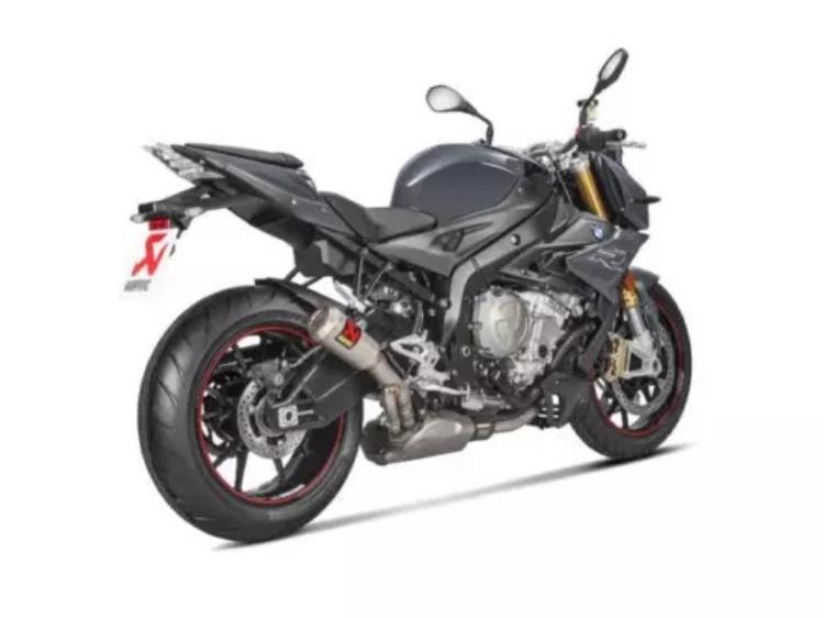 アクラポビッチ スリップオン マフラー チタン BMW S 1000 R 2017-2018 Akrapovic Slip-On Muffler Titanium BMW S 1000 R 2017-2018 【並行輸入品】|カスタムパーツ WORLD倉庫
