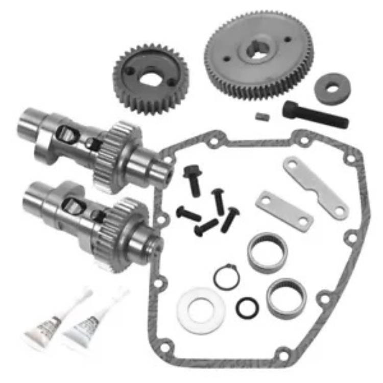 S&S 635G コンプリートギアドライブカムシャフトキット #330-0335 ハーレーダビッドソン S&S 635G Complete Gear Drive Camshaft Kit #330-0335 Harley Davidson 【並行輸入品】｜カスタムパーツ WORLD倉庫