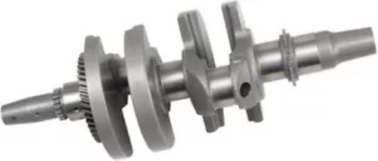 ホットロッド クランクシャフトのみ ポラリス RZR XP 1000/RZR XP 4 1000/General 1000 EPS DLx Hot Rods Crankshaft Only Polaris RZR XP 1000/RZR XP 4 1000/General 1000 EPS Dlx 【並行輸入品】