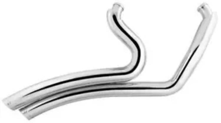 フリーダムパフォーマンス シャープカーブラジアス フルエキゾーストマフラー クローム MY00124 ヤマハ Freedom Performance Sharp Curve Radius Full Exhaust System Chrome MY00124 Yamaha 【並行輸入品】