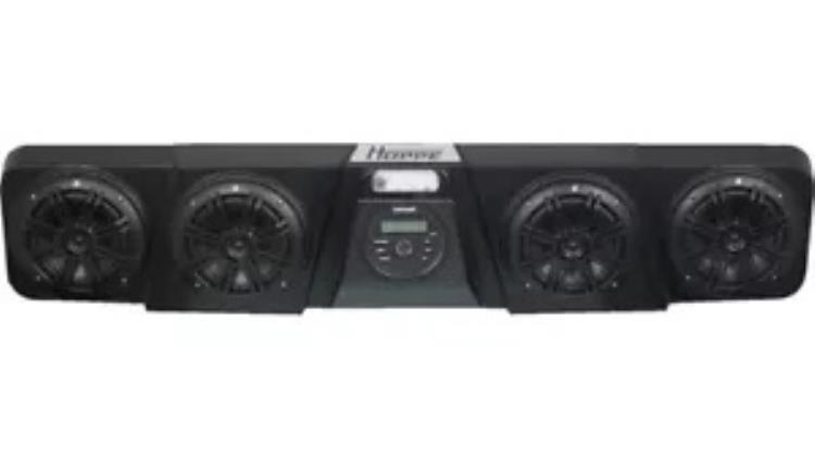 Hoppe ミニオーディオ オーバーヘッド サウンドバー 200W #HPEL-0118 CFMOTO UFORCE 600 2021-2022 Hoppe Mini Audio Overhead Sound Bar 200W #HPEL-0118 CFMOTO UFORCE 600 2021-2022 【並行輸入品】