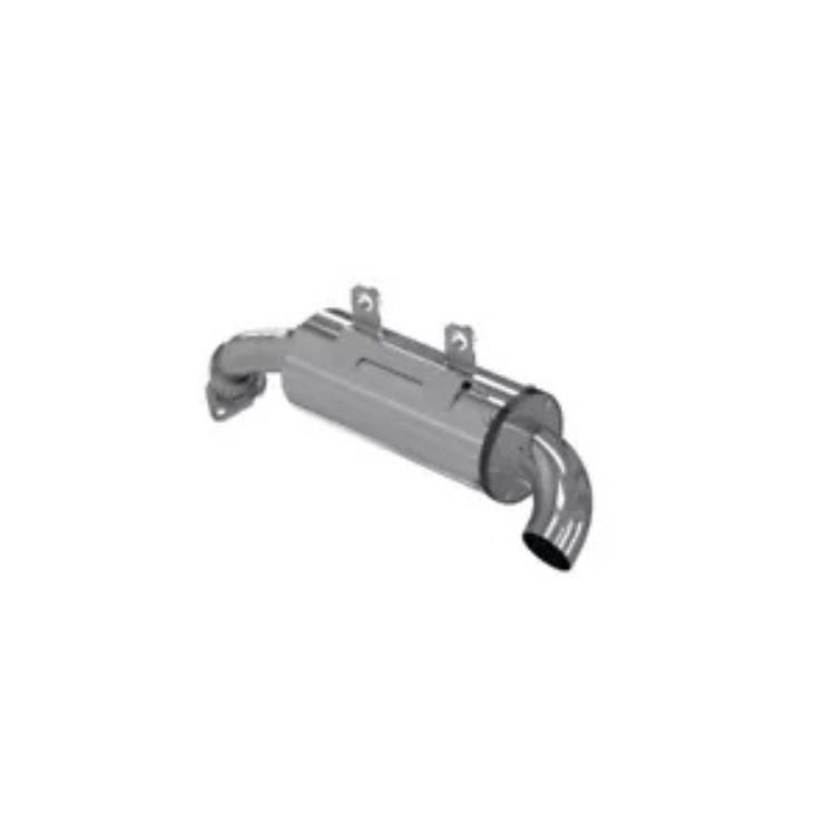 MBRP パワーテック 4 スリップオンマフラー #AT-9802PT CFMOTO ZFORCE 1000 2018-2019 MBRP Power Tech 4 Slip-On Muffler #AT-9802PT CFMOTO ZFORCE 1000 2018-2019 【並行輸入品】
