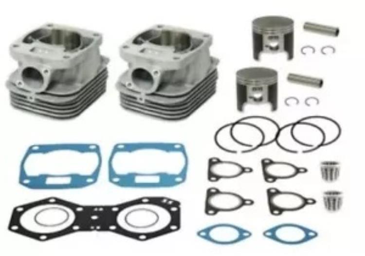 SPi コンプリートシリンダーキット SM-09605K ポラリス SPi Complete Cylinder Kit SM-09605K Polaris 【並行輸入品】