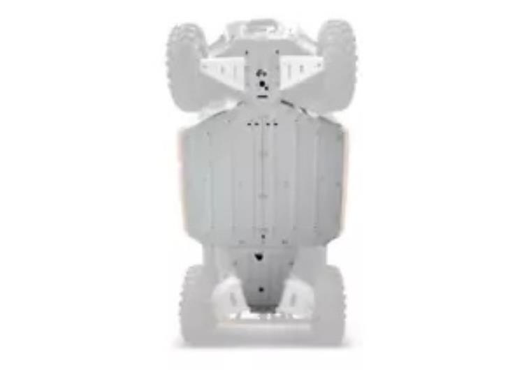 ライバル パワースポーツ アロイ セントラル スキッド プレート ポラリス レンジャー XP 1000 EPS 2018-2019 Rival Powersports Alloy Central Skid Plates Polaris Ranger XP 1000 EPS 2018-2019 【並行輸入品】 124,300円