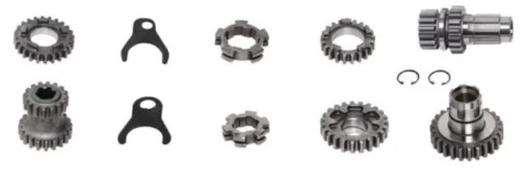 アンドリュース クロースレシオ 4 スピード ギア セット #210550 ハーレーダビッドソン Andrews Close Ratio 4-Speed Gear Set #210550 Harley Davidson 【並行輸入品】 125,400円
