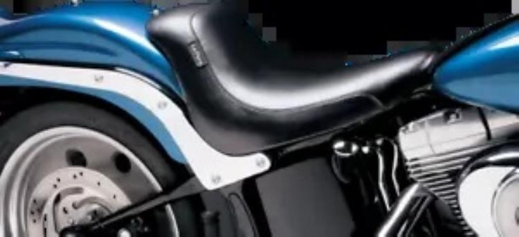 ル・ペラ シルエットソロシート スムース(LK-851) Le Pera Silhouette Solo Seat Smooth (LK-851) 【並行輸入品】