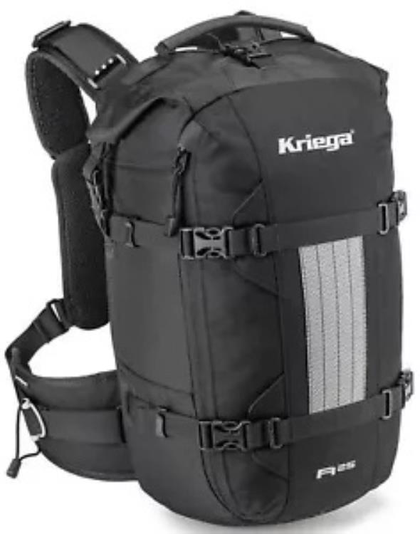 楽天市場】バックパック New R25 KRU25-2 クリーガ : 上野バイク用品