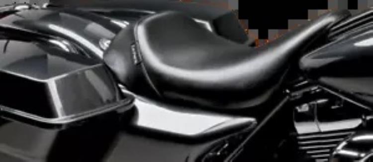 ルペラ ベアボーンズ ソロシート スムース (LK-001) Le Pera Bare Bones Solo Seat Smooth (LK-001) 【並行輸入品】｜カスタムパーツ WORLD倉庫