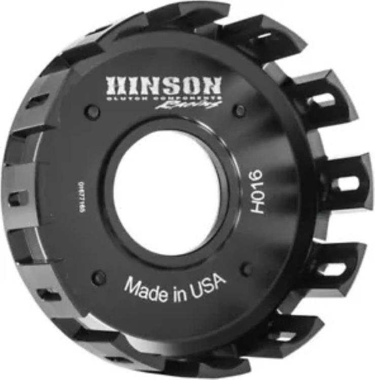 ヒンソン ビレットプルーフ クラッチ バスケット (H016) Hinson Billetproof Clutch Basket (H016) 【並行輸入品】