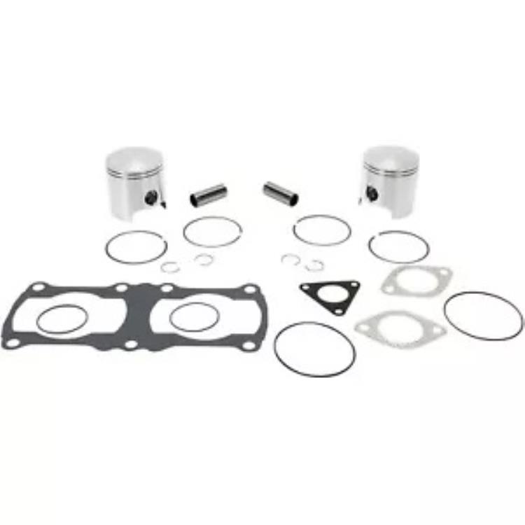 Wiseco Pro-Lite 68.25mm ピストン & トップエンド ガスケット キット 94-97 ポラリス XC440 (SK1178) Wiseco Pro-Lite 68.25mm Piston & Top End Gasket Kit 94-97 Polaris XC440 (SK1178) 【並行輸入品】