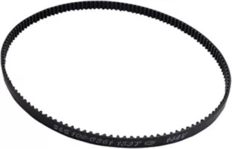 S&S 1.125 リアドライブベルト 132 歯 (106-0360) S&S 1.125 Rear Drive Belt 132 Tooth (106-0360) 【並行輸入品】