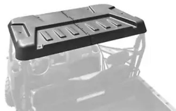 QuadBoss ブラック UTV ルーフ (V000088-11056Q) QuadBoss Black UTV Roof (V000088-11056Q) 【並行輸入品】 65,340円