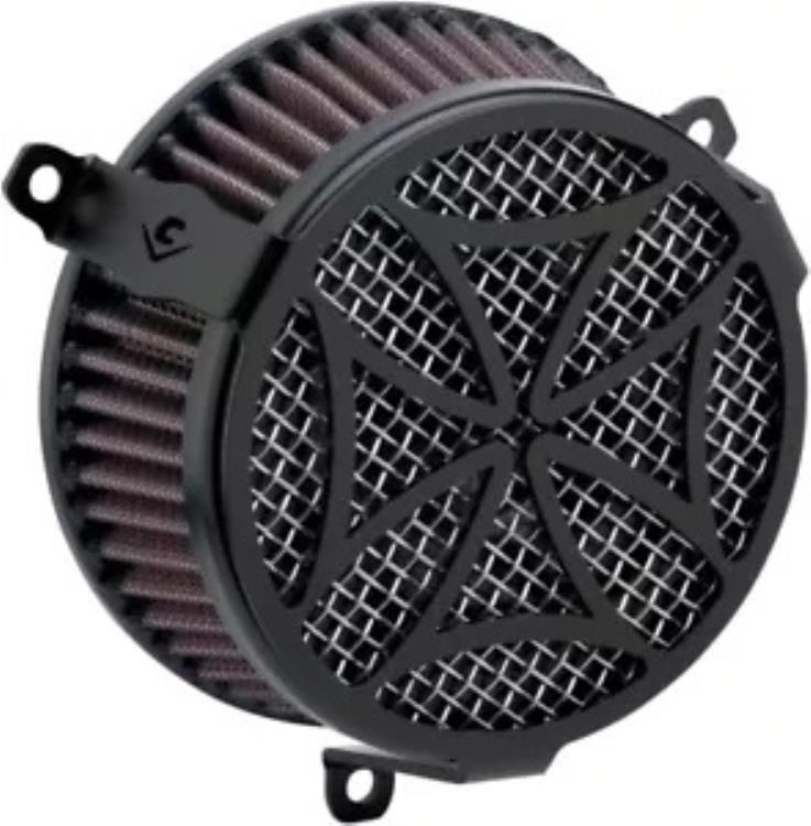 コブラ クロス ブラック PowrFlo エア インテーク システム (06-0467-02B-SB) Cobra Cross Black PowrFlo Air Intake System (06-0467-02B-SB) 【並行輸入品】