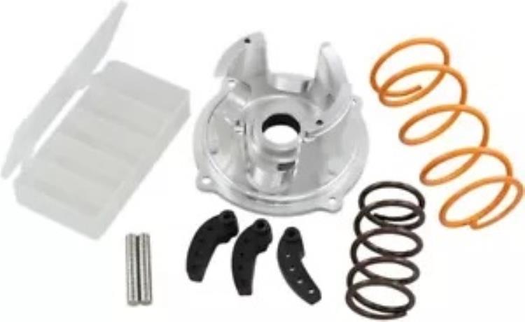 Bikeman Stage 2 クラッチキット (06-15-118) Bikeman Stage 2 Clutch Kit (06-15-118) 【並行輸入品】