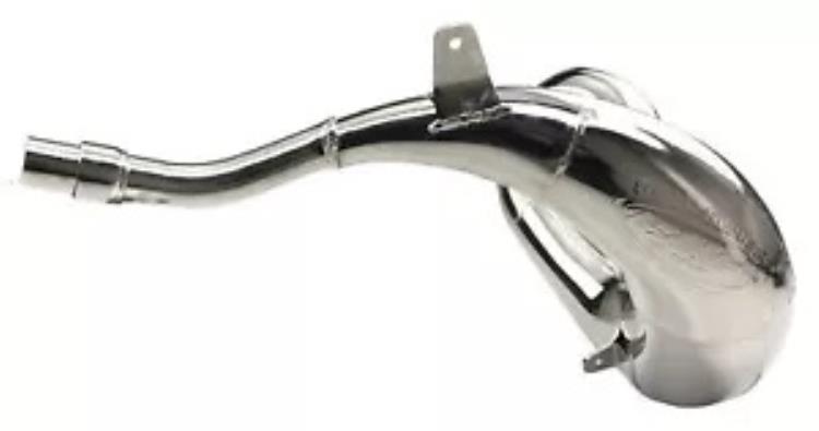 FMF ゴールドシリーズ ニッケルメッキ脂肪パイプ (020042) FMF Gold Series Nickel Plated Fatty Pipe (020042) 【並行輸入品】