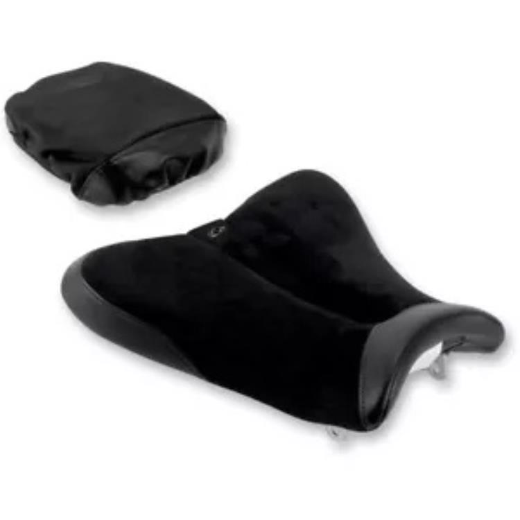 サドルメン ゲルチャンネル スポーツ シート (0810-K052) Saddlemen Gel-Channel Sport Seat (0810-K052) 【並行輸入品】｜カスタムパーツ WORLD倉庫