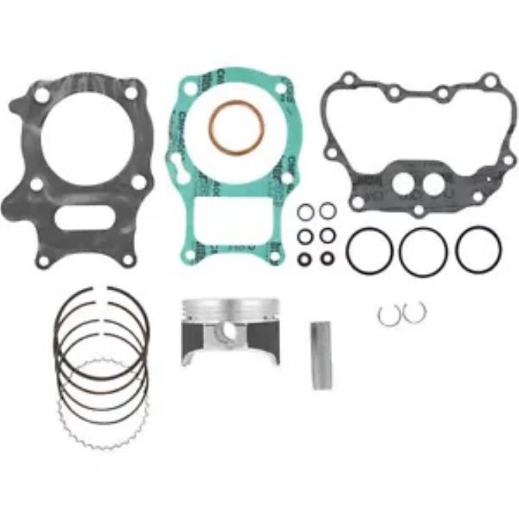 Wiseco 鍛造 69.50mm ピストン & トップエンド ガスケット キット '01-08 TRX250EX (PK1441) Wiseco Forged 69.50mm Piston & Top End Gasket Kit for '01-08 TRX250EX (PK1441) 【並行輸入品】