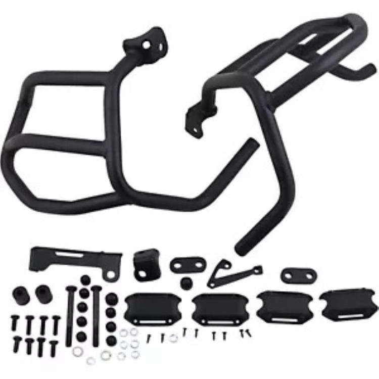 GIVI エンジンガード 19-20 V85 TT (TN8203) Givi Engine Guard 19-20 V85 TT (TN8203) 【並行輸入品】