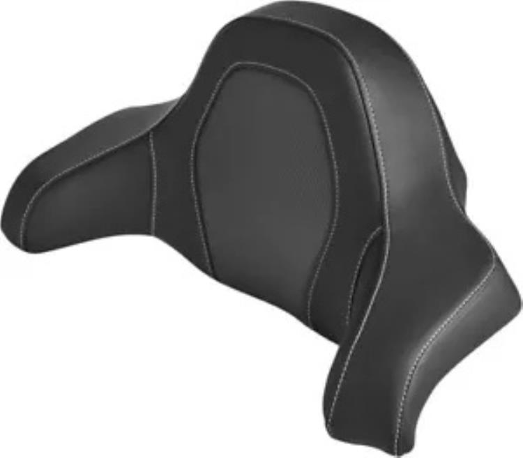 サドルメン ツアーパック カーボン/ブラック パッセンジャーバックレスト/トランクパッド (H18-07-TPACK-CF) Saddlemen Tour-Pak Carbon/Black Passenger Backrest/Trunk Pad (H18-07-TPACK-CF) 【並行輸入品】｜カスタムパーツ WORLD倉庫