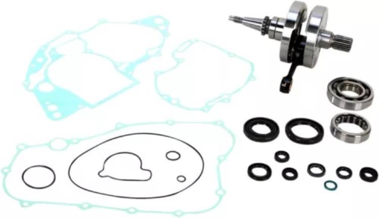 Wiseco クランクシャフトキット (WPC164) Wiseco Crankshaft Kit (WPC164) 【並行輸入品】