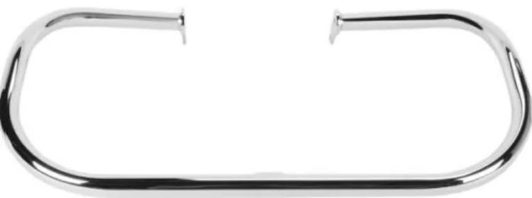 コブラ クローム フリーウェイ バー/ケース ガード (601-2101) Cobra Chrome Freeway Bar/Case Guard (601-2101) 【並行輸入品】｜カスタムパーツ WORLD倉庫
