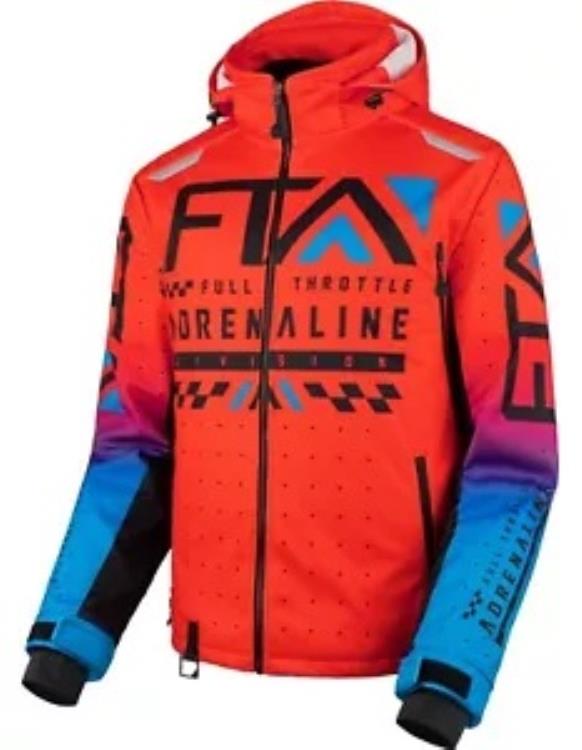 FTA Stylz 2-in-1 メンズ スノー ジャケット Tetra FTA Stylz 2-in-1 Mens Snow Jacket Tetra 【並行輸入品】