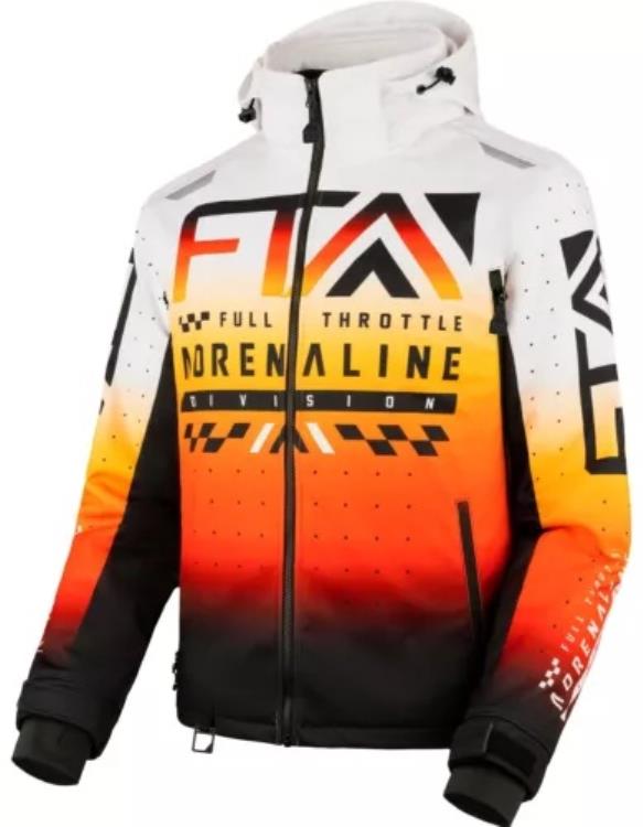 FTA Stylz 2-in-1 メンズ スノー ジャケット サンライズ FTA Stylz 2-in-1 Mens Snow Jacket Sunrise 【並行輸入品】 66,550円