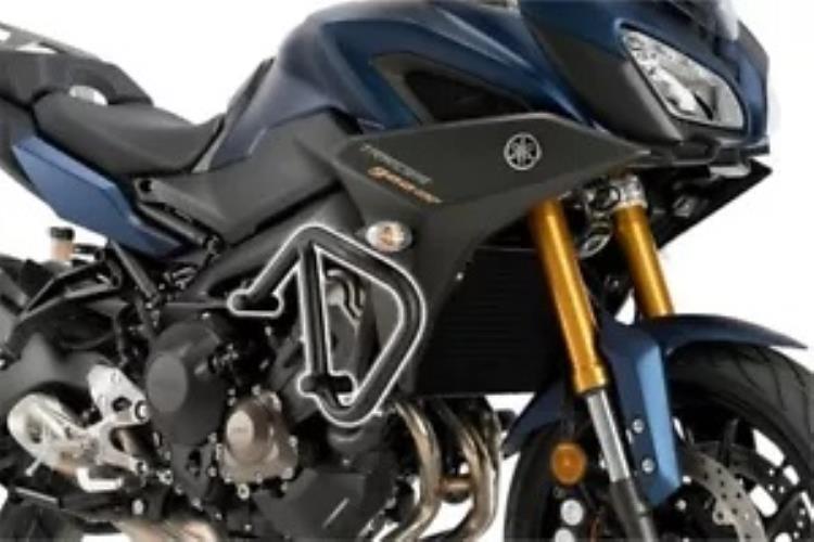 Puig ブラック エンジン ガード (9720N) Puig Black Engine Guards (9720N) 【並行輸入品】｜カスタムパーツ WORLD倉庫
