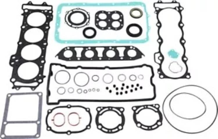 Vertex コンプリート エンジン ガスケット キット オイルシール付き (611419) Vertex Complete Engine Gasket Kit w/Oil Seals (611419) 【並行輸入品】