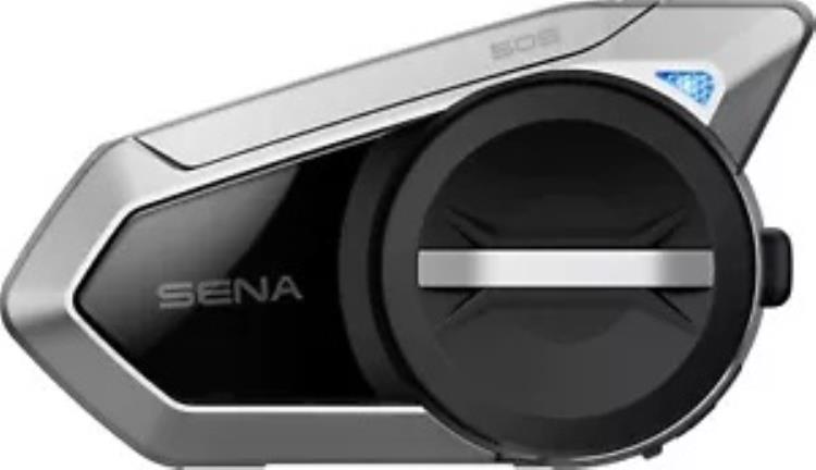 SENA 50S メッシュインターコム付き Bluetooth 通信システム SENA 50S Bluetooth Communication System with Mesh Intercom 【並行輸入品】
