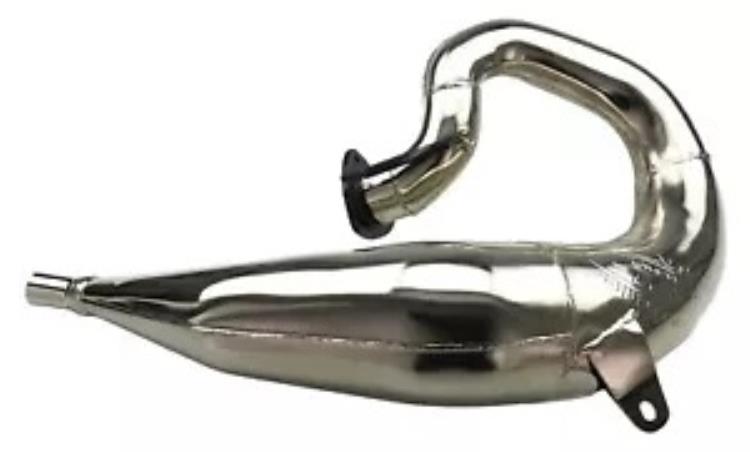 FMF 工場脂肪パイプ生/スチール (020087) FMF Factory Fatty Pipe Raw/Steel (020087) 【並行輸入品】 67,760円