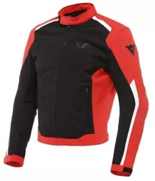 Dainese Hydraflux 2 Air D-Dry メンズ オートバイ ジャケット ブラック/ラバ レッド Dainese Hydraflux 2 Air D-Dry Mens Motorcycle Jacket Black/Lava Red 【並行輸入品】|カスタムパーツ WORLD倉庫