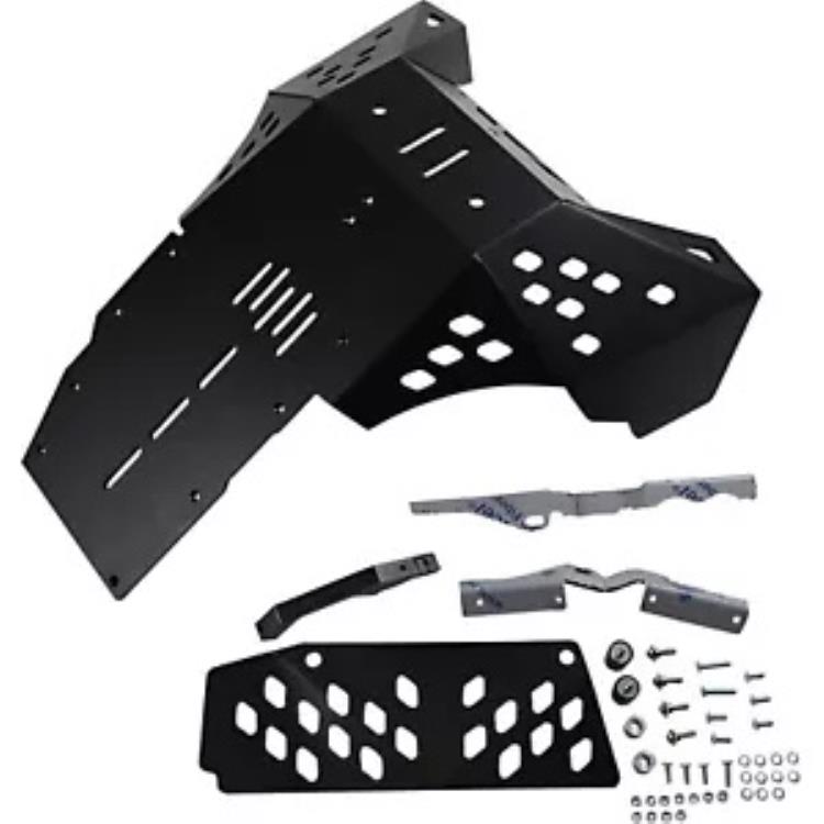 Moose Racing Pro LG スキッド プレート 2020 790 アドベンチャー用 (PX1543) Moose Racing Pro LG Skid Plate for 2020 790 Adventure (PX1543) 【並行輸入品】|カスタムパーツ WORLD倉庫