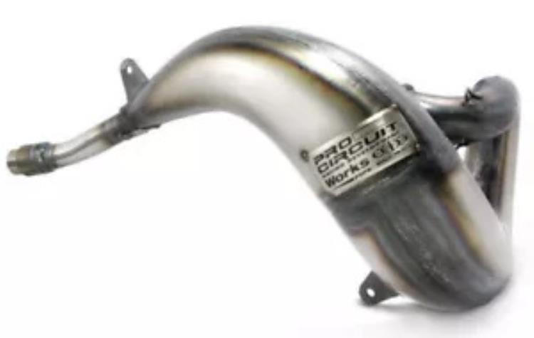 プロサーキットワークス エキゾーストパイプ (0761725) Pro Circuit Works Exhaust Pipe (0761725) 【並行輸入品】|カスタムパーツ WORLD倉庫