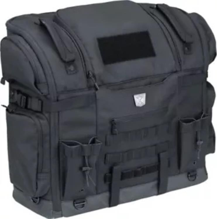 クリアキン ペット パレス タイタン バッグ (5723) Kuryakyn Pet Palace Titan Bag (5723) 【並行輸入品】