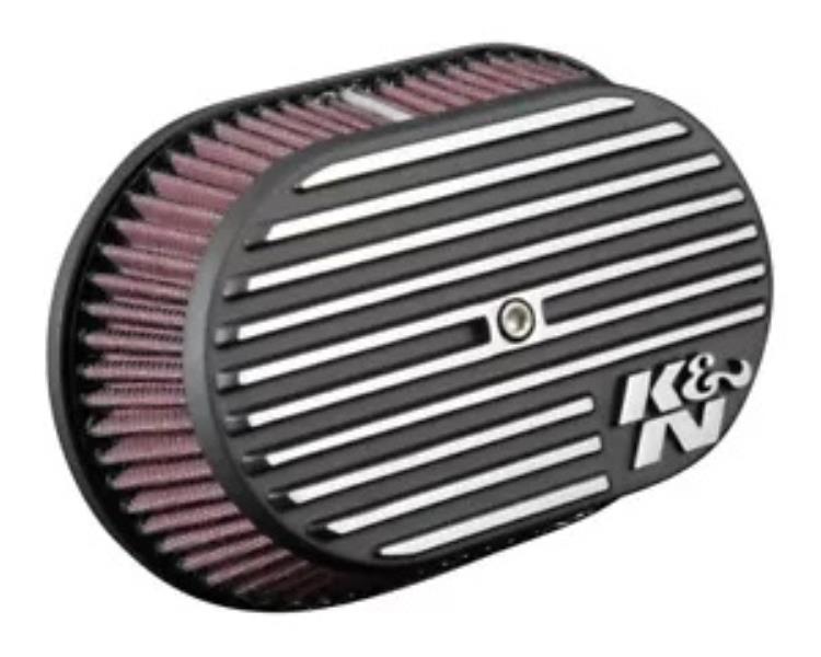 K&N ストリートメタルサイドドラフトブラックエアインテークシステム (RK-3952) K&N Street Metal Side Draft Black Air Intake System (RK-3952) 【並行輸入品】